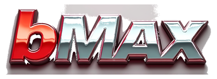 b max logo
